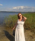 Rencontre Femme : Hanna, 60 ans à Biélorussie  Grodno